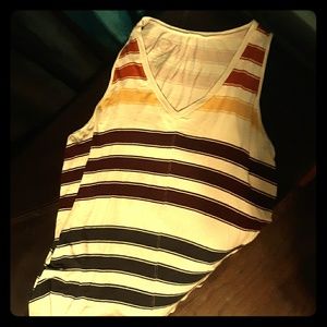 Striped tanktop